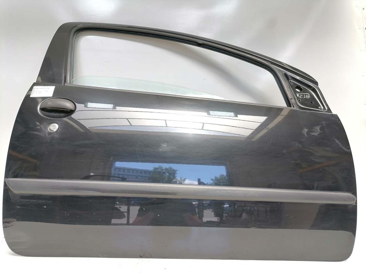 Citroen C1 original Tür vorn rechts Schwarzmetallic EXZ 3-Türer Bj.2009